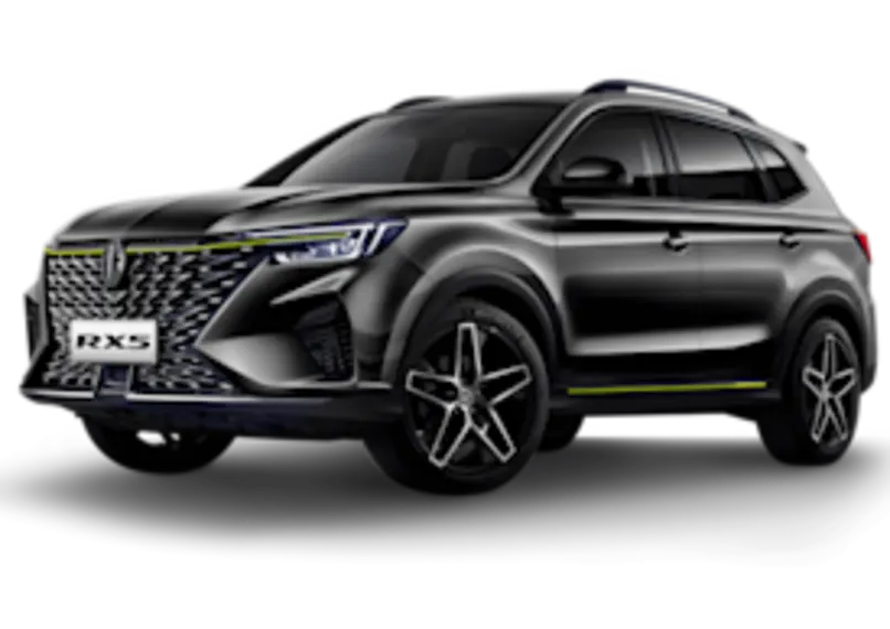MG RX5: Trophy Automática 2026